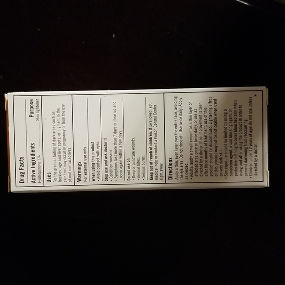 Rodan+fields: Reverse skin lightening toner - Picture 3 of 6